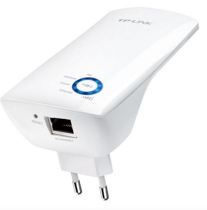WiFi lefedettségnövelő, TP-LINK TL-WA850RE